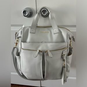 Lily Jade Caroline Vegan diaper bag
